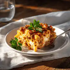 Million Dollar Baked Ziti