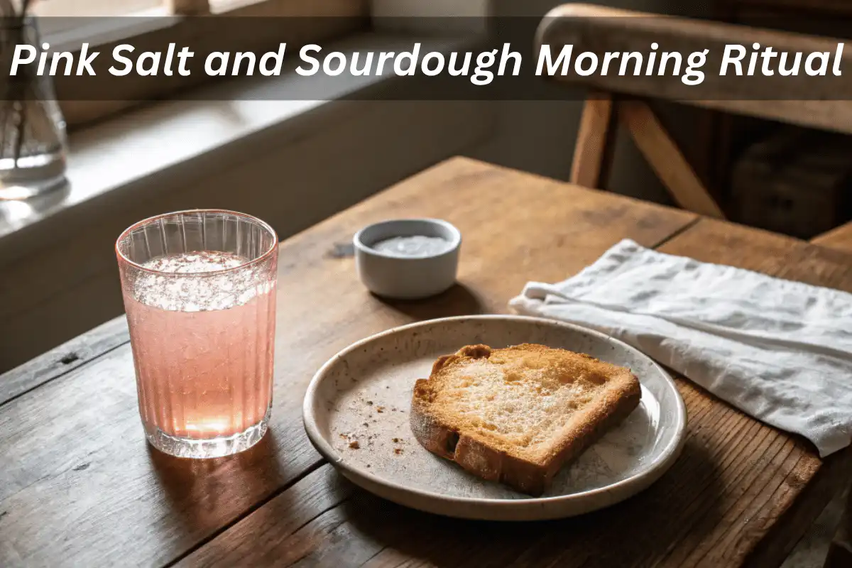 I Tried Oprah’s Pink Salt Trick in My Sourdough – Here’s What Happened
