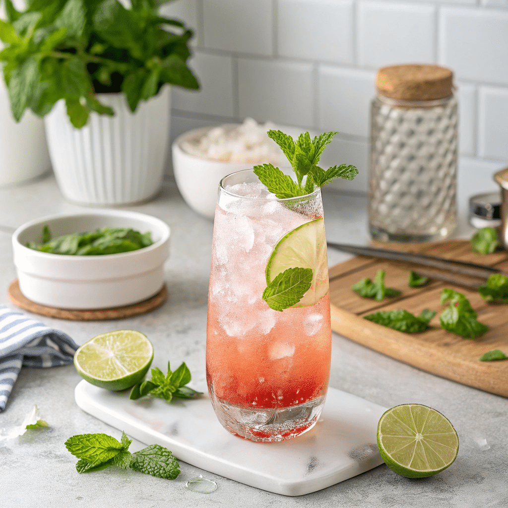 a refreshing vibrant image of a himalayan salt we