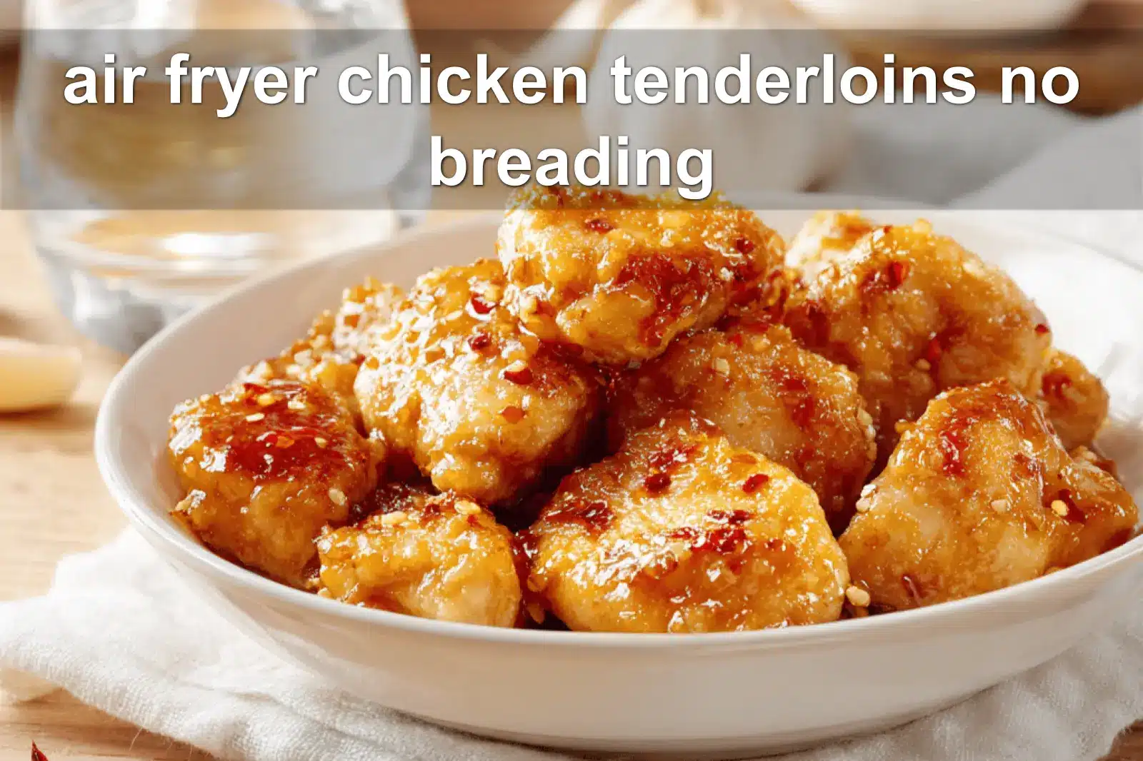 6 Amazing Air Fryer Chicken & Hash Browns Recipes 5 Air Fryer Chicken Tenderloins No Breading: Easy & Delicious Tips