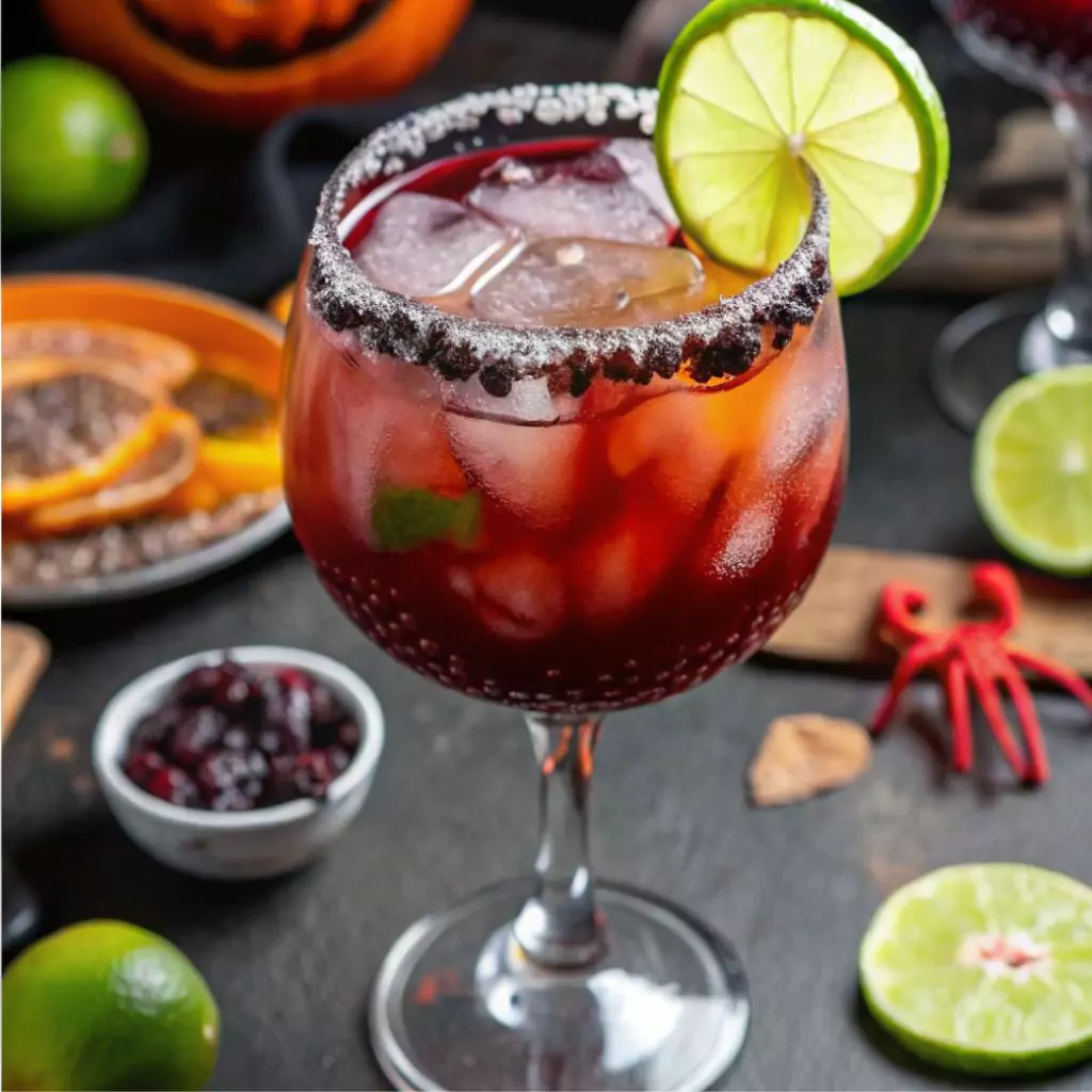 Easy and Irresistible Halloween Margaritas for a Spooky Fun Night 8 Halloween Margaritas