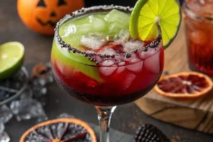 Easy and Irresistible Halloween Margaritas for a Spooky Fun Night Halloween Margaritas