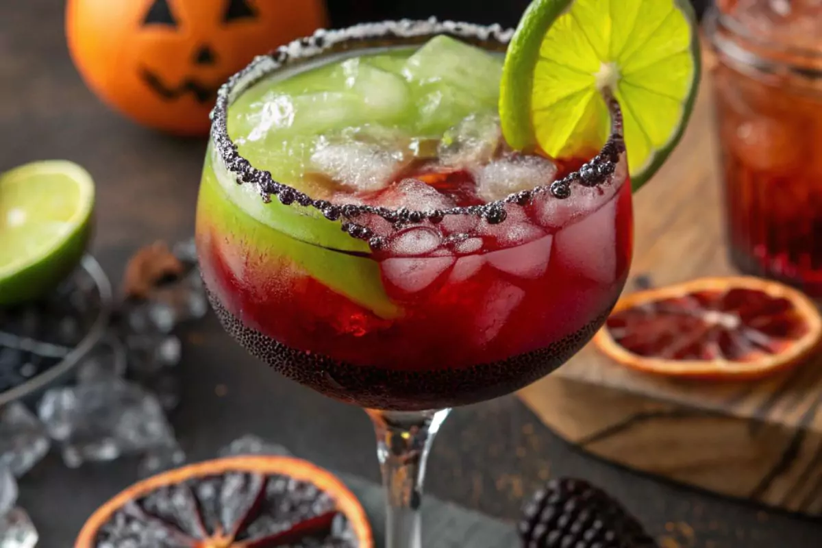 Halloween Margaritas
