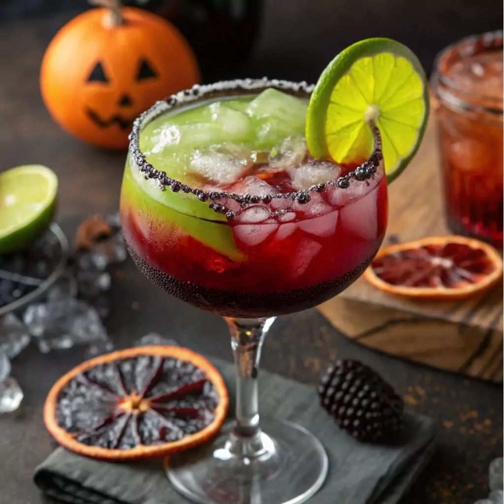 Easy and Irresistible Halloween Margaritas for a Spooky Fun Night 5 Halloween Margaritas