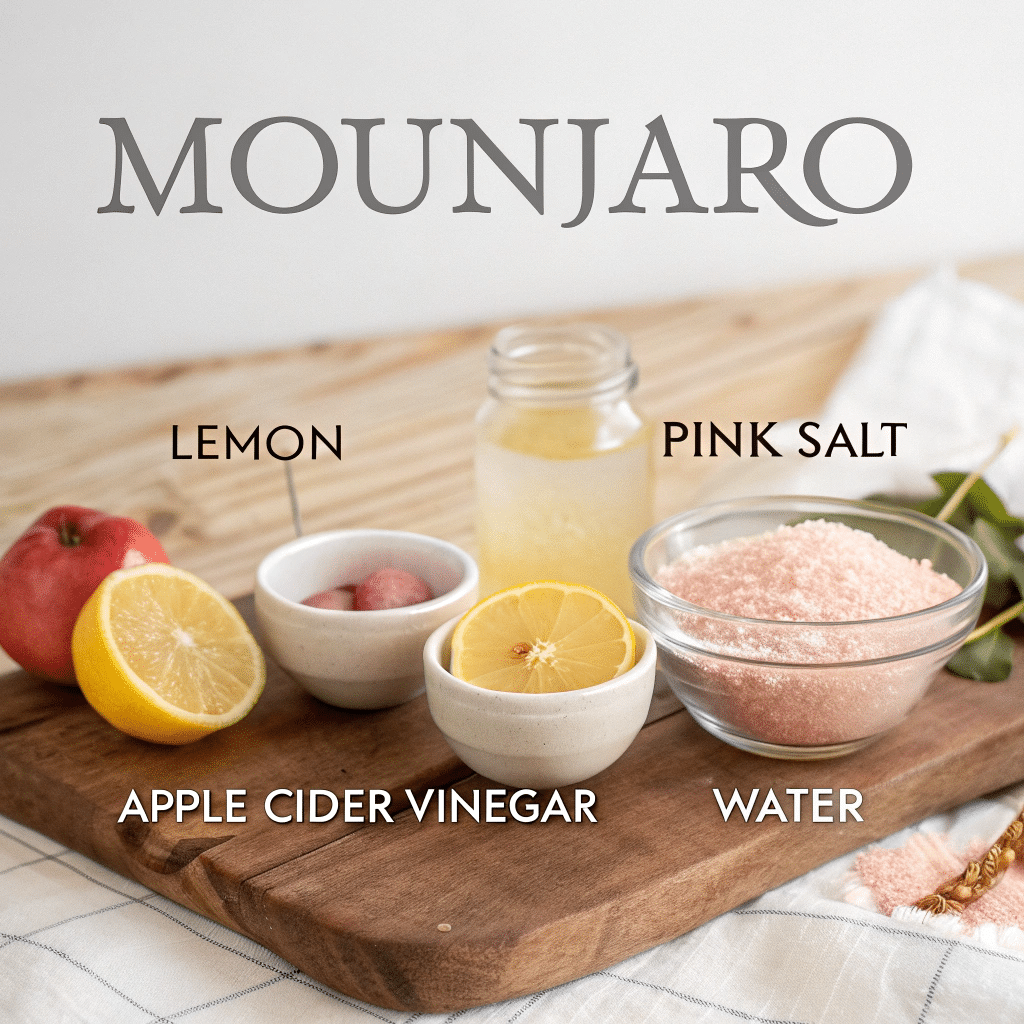 Explore the simple yet powerful ingredients behind this popular wellness drink