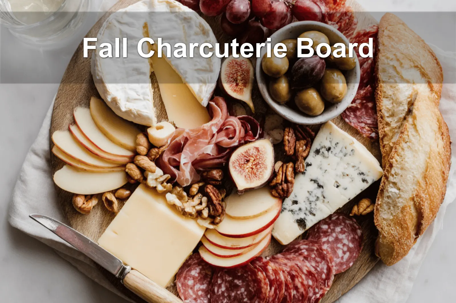 Sourdough Discard Recipes – Delicious, Easy & Zero Waste 1 Fall Charcuterie Board: Simple Ideas for a Cozy Spread