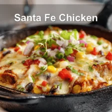Santa Fe Chicken