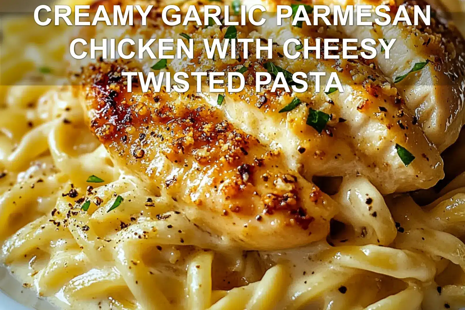 Creamy Garlic Parmesan Chicken for Irresistible Dinner