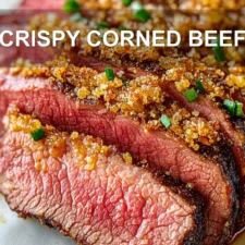 CRISPY CORNED BEEF