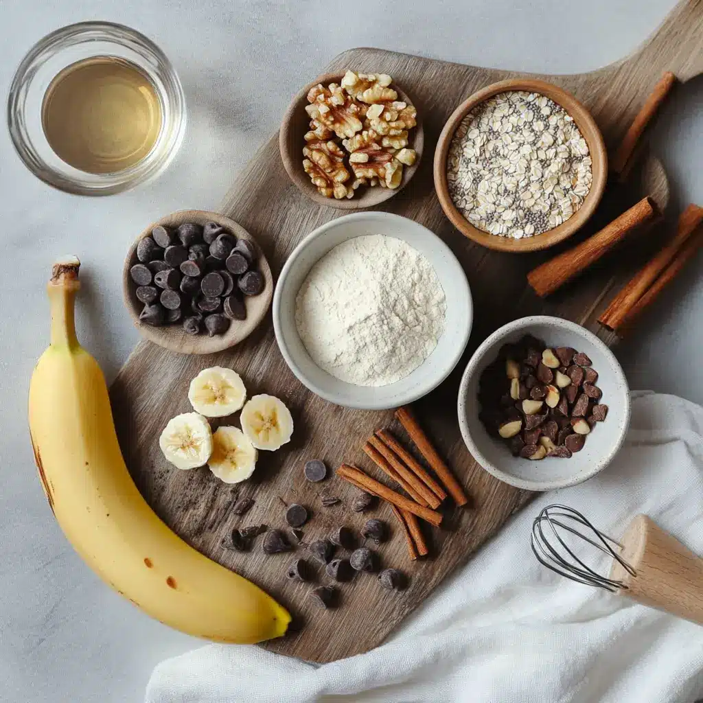 High Protein Banana Bread Recipe: Delicious and Easy 4 Sliced high protein banana bread loaf resting on white linen with natural light