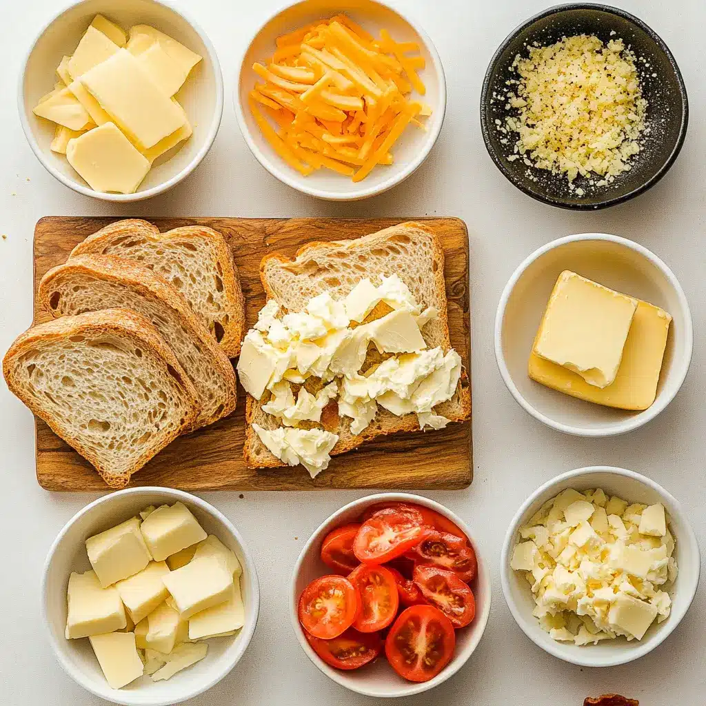 Air Fryer Grilled Cheese That is Surprisingly Delicious 6 AIR FRYER GRILLED CHEESE centered hero view, clean and uncluttered