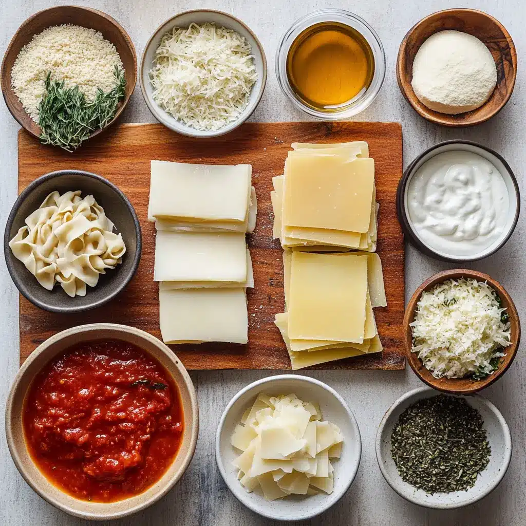 AIR FRYER LASAGNA FRITTA OLIVE GARDEN centered hero view, clean and uncluttered