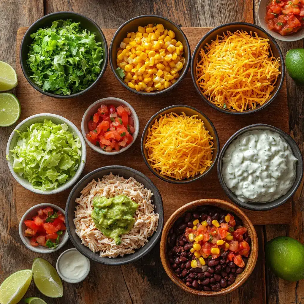 Vibrant Chipotle Burrito Bowl, hero view, showcasing fresh ingredients