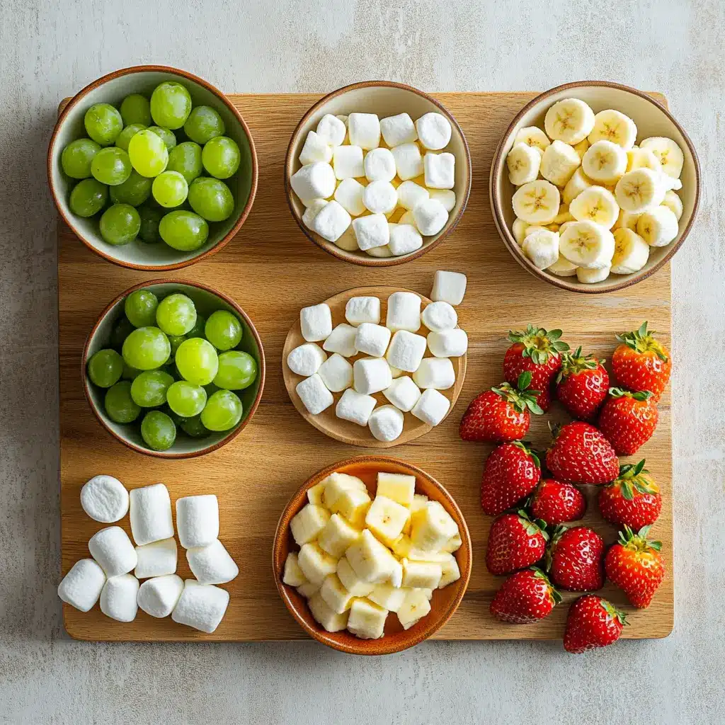 Grinch Kabobs for a Vibrant Christmas Celebration 6 GRINCH KABOBS centered hero view, clean and uncluttered