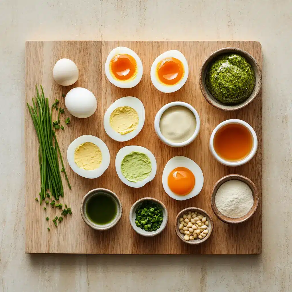 Grinched Eggs for a Fun and Festive Breakfast 6 GRINCHED EGGS centered hero view, clean and uncluttered