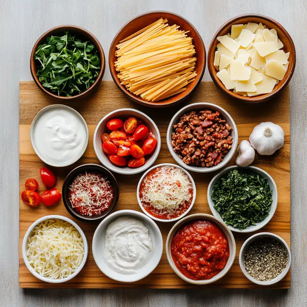 Tik Tok Cowboy Spaghetti Easy and Delicious Recipe 5 TIK TOK COWBOY SPAGHETTI centered hero view, clean and uncluttered