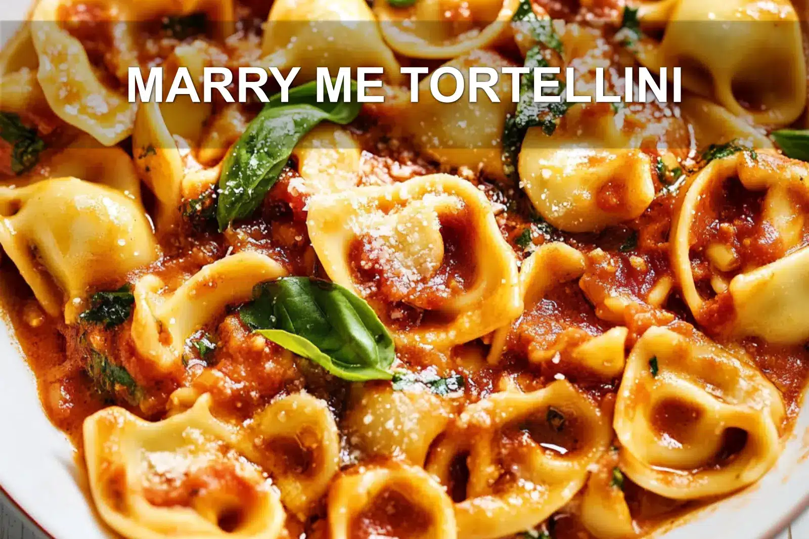 MARRY ME TORTELLINI centered hero view, clean and uncluttered