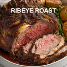 Perfect Ribeye Roast for a Delicious Family Feast