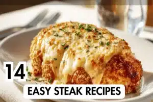 14 Easy Steak Recipes: Family Dinners for Any Night 14 Easy Steak Recipes