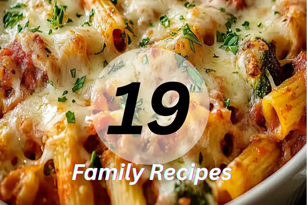 19 Family Recipes: Comfort Food from Around the World