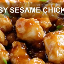 Easy Sesame Chicken That Will Thrill Your Taste Buds