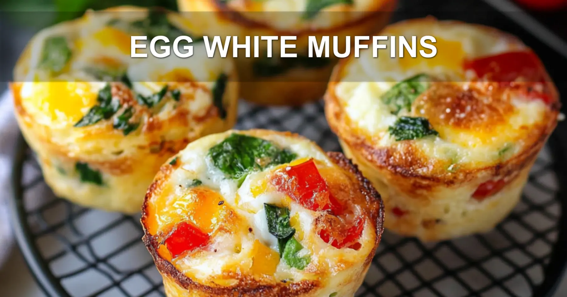 Egg White Muffins Quick Delicious Recipe Secrets