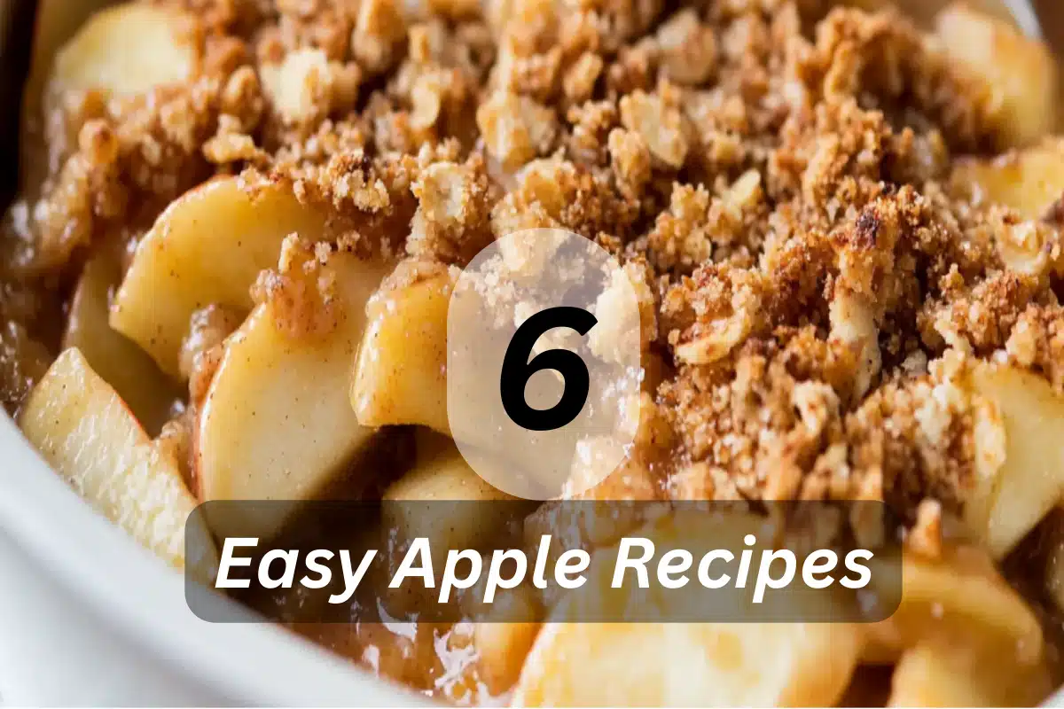 Easy Apple Recipes