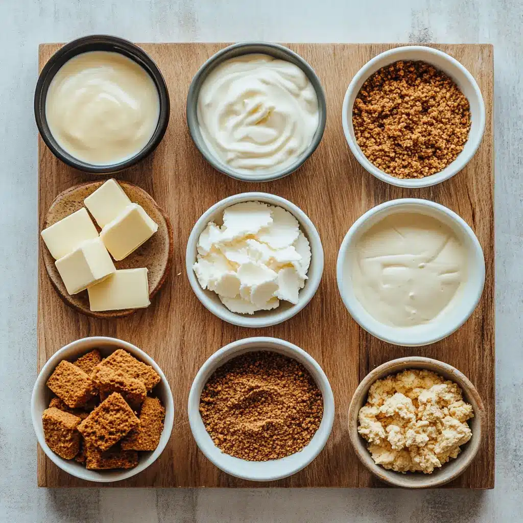 BISCOFF CHEESECAKE centered hero view, clean and uncluttered