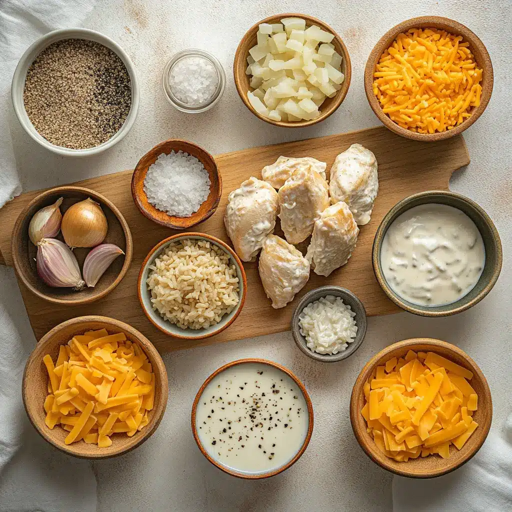 Crock Pot Chicken and Rice Recipe Perfect Cozy Dinner 6 CROCK POT CHICKEN AND RICE RECIPE centered hero view, clean and uncluttered