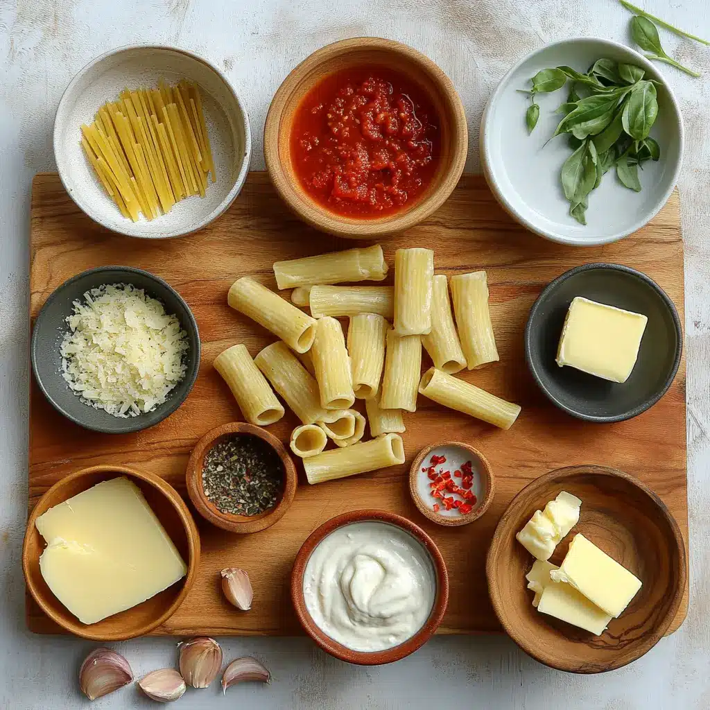 Gigi Hadid Pasta Recipe: Simple and Irresistible! 6 GIGI HADID PASTA centered hero view, clean and uncluttered