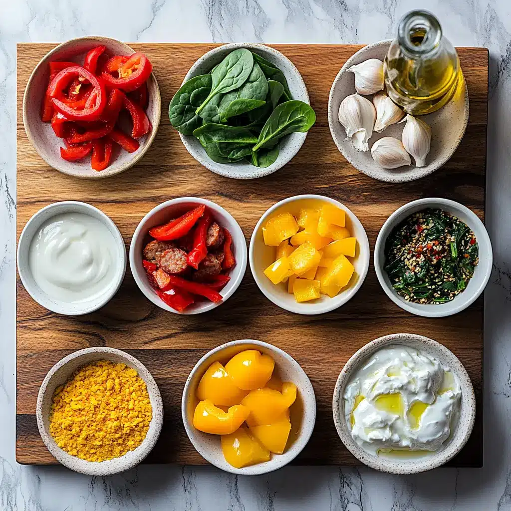 KETO BREAKFAST BOWL RECIPE centered hero view, clean and uncluttered