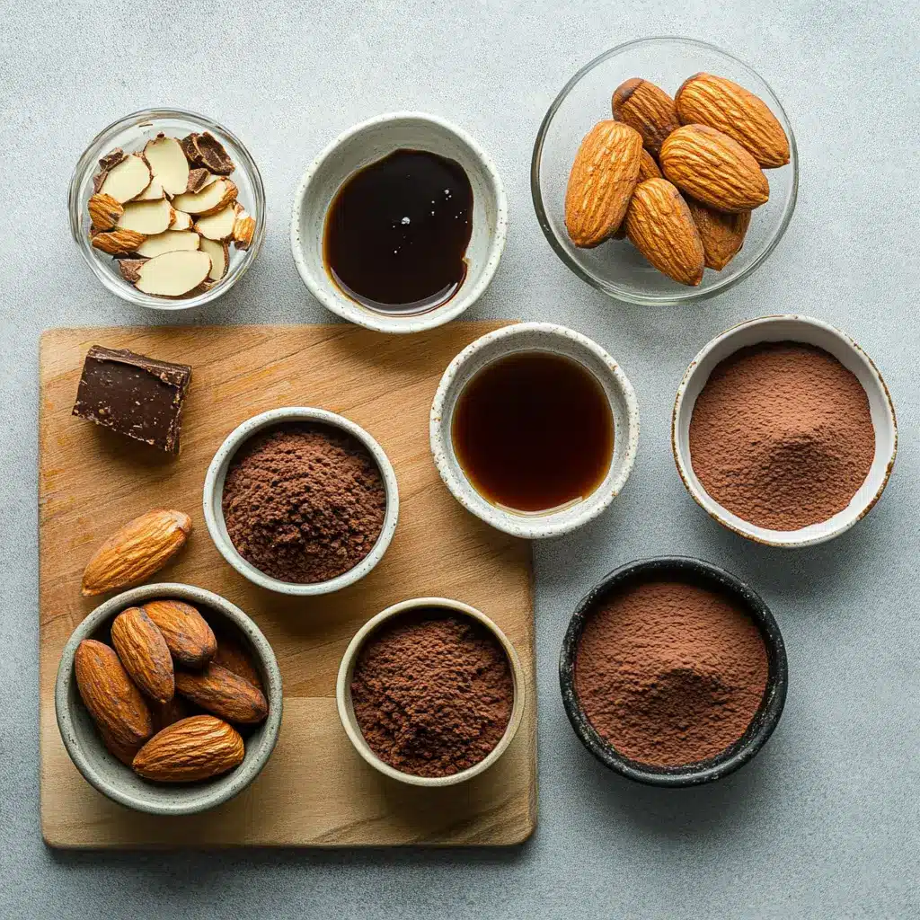 No Bake Brownie Bites Everyone Will Love Quick Way 6 NO BAKE BROWNIE BITES centered hero view, clean and uncluttered