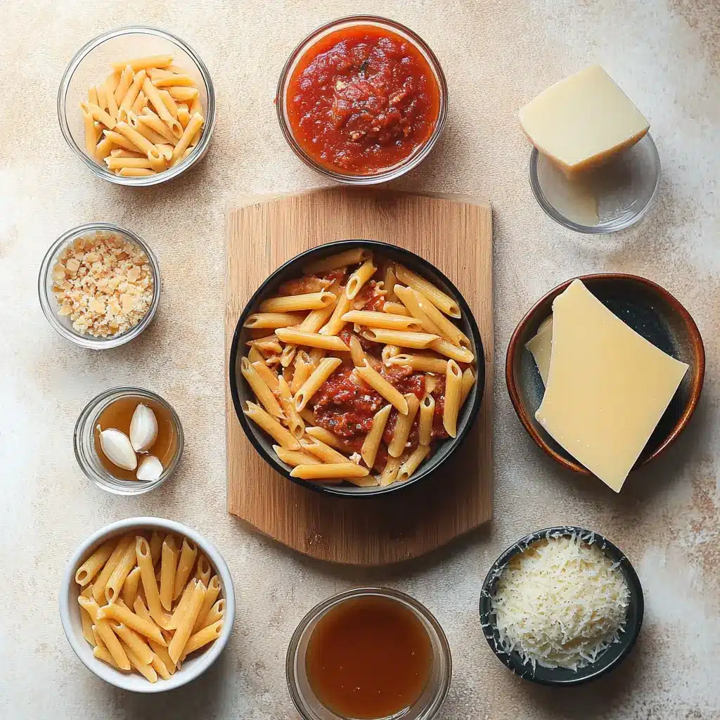 One Pot Pasta: Simple Delicious Recipe to Try Now 6 ONE POT PASTA centered hero view, clean and uncluttered