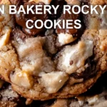LEVAIN BAKERY ROCKY ROAD COOKIES centered hero view, clean and uncluttered