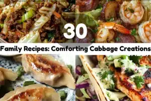 30 Family Recipes Comforting Cabbage Creations