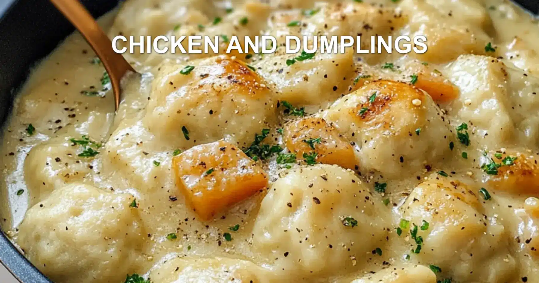 Chicken and Dumplings: Easy Delicious Recipe Guide