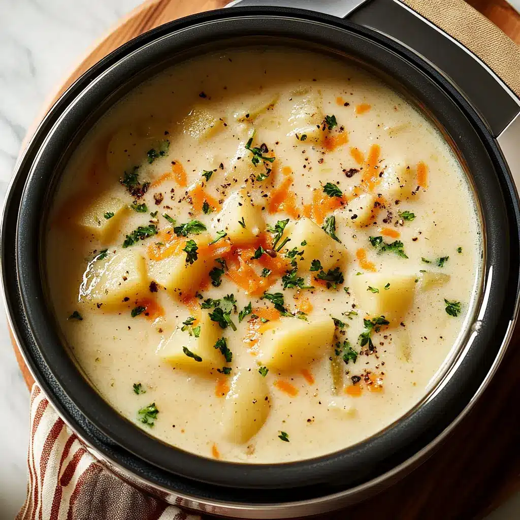 44 Potato Recipes: Healthy and Delicious Family Meals 43 Instant Pot Potato Soup