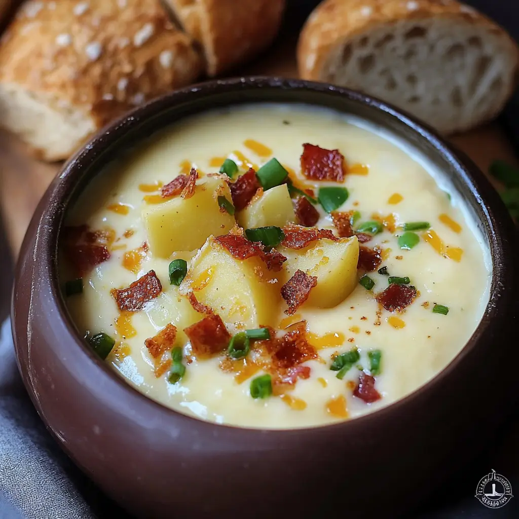 44 Potato Recipes: Healthy and Delicious Family Meals 42 Panera Baked Potato Soup