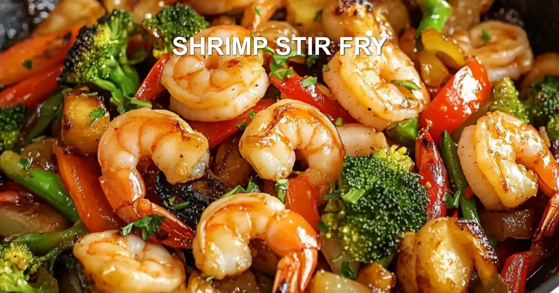 Shrimp Stir Fry Easy and Delicious Recipe Awaits