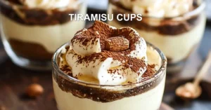 TIRAMISU CUPS centered hero view, clean and uncluttered