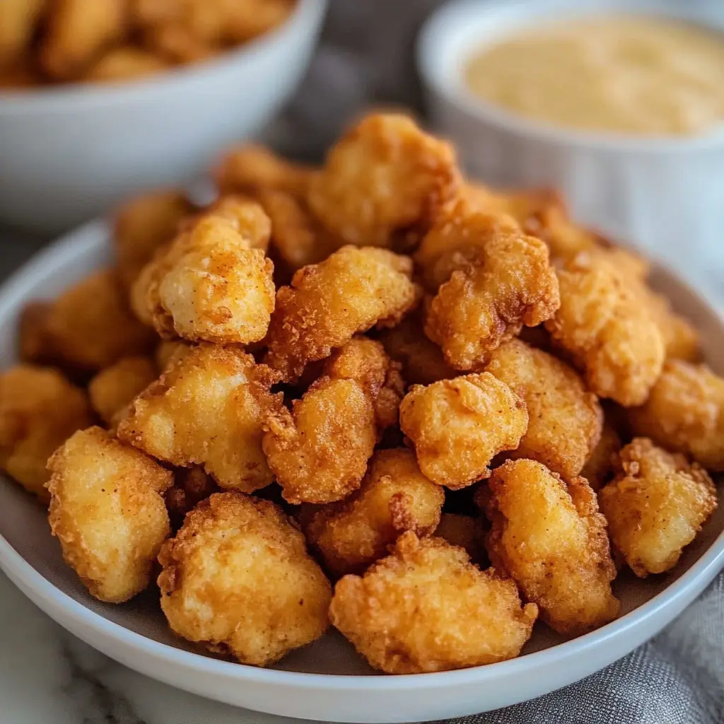 Copycat Chick Fil A Nuggets Recipe Easy Homemade Perfect 6 Copycat Chick Fil A Nuggets centered hero view, clean and uncluttered