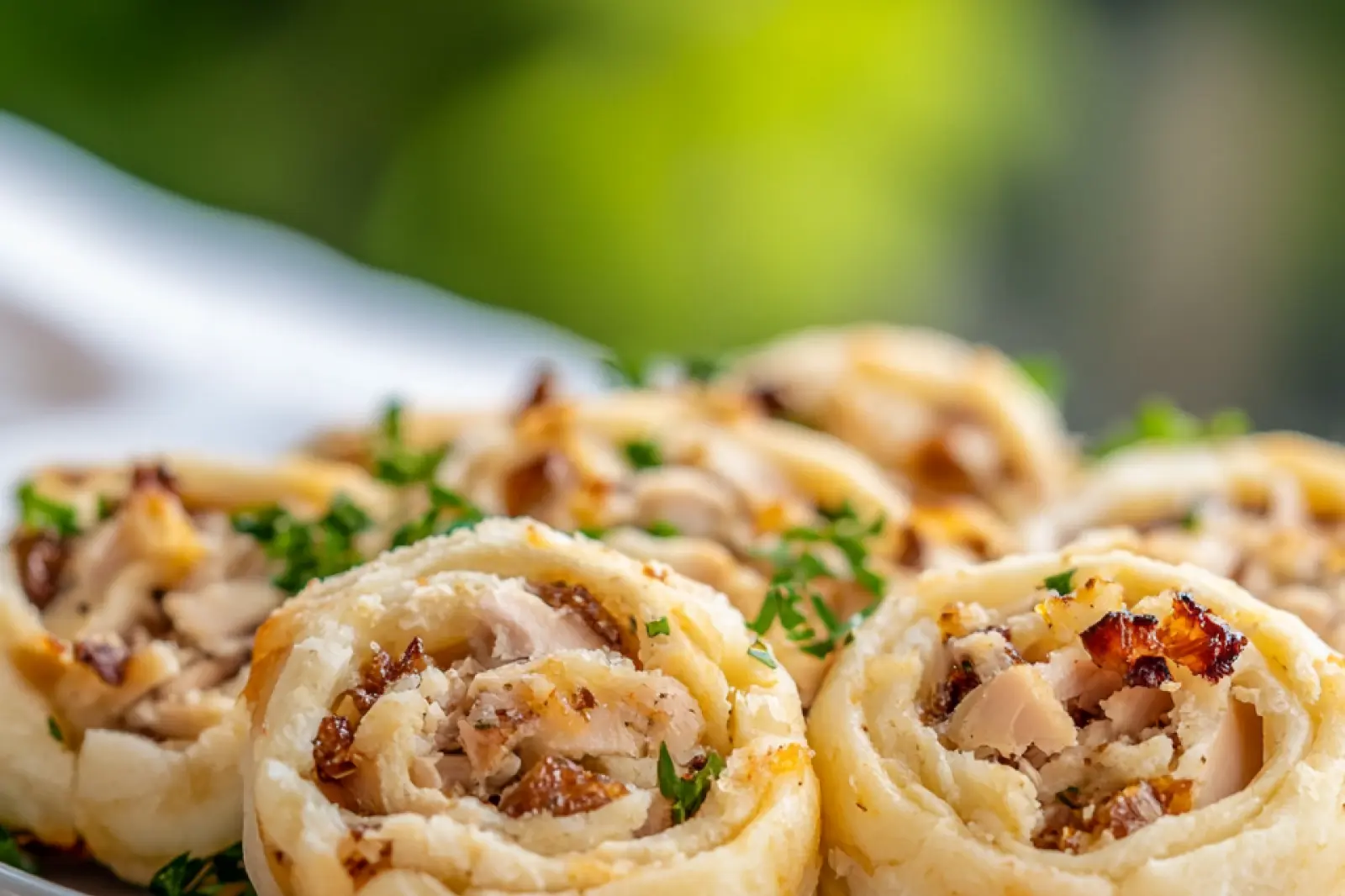 Cracked Out Turkey Pinwheels Recipe Easy and Irresistible