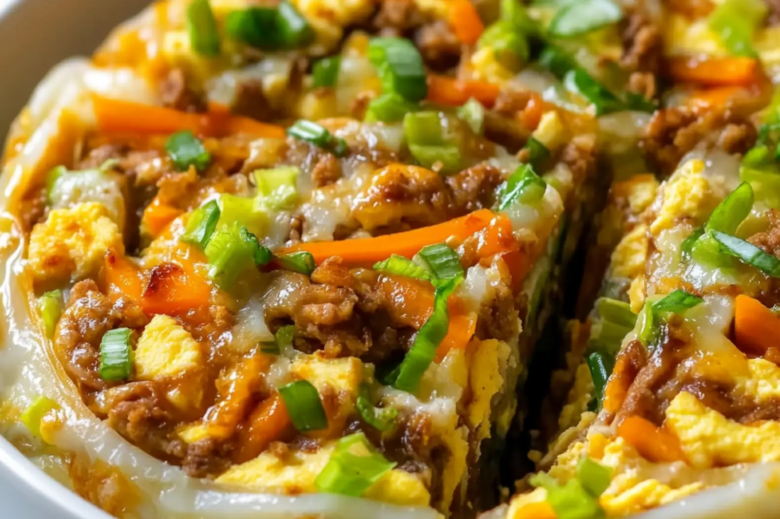 Easy Egg Roll in a Bowl Recipe Ready in 20 Minutes