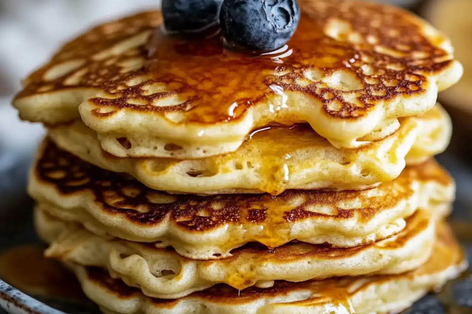 Best High Protein Fluffy Pancakes Recipe Quick and Easy