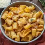 AIR FRYER PASTA CHIPS centered hero view, clean and uncluttered