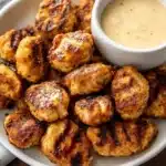 CHICK FIL A GRILLED CHICKEN NUGGETS centered hero view, clean and uncluttered