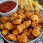 COPYCAT CHICK FIL A NUGGETS centered hero view, clean and uncluttered