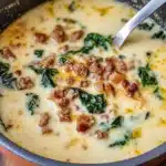 COPYCAT ZUPPA TOSCANA centered hero view, clean and uncluttered