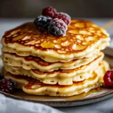 Best High Protein Fluffy Pancakes Recipe Quick and Easy