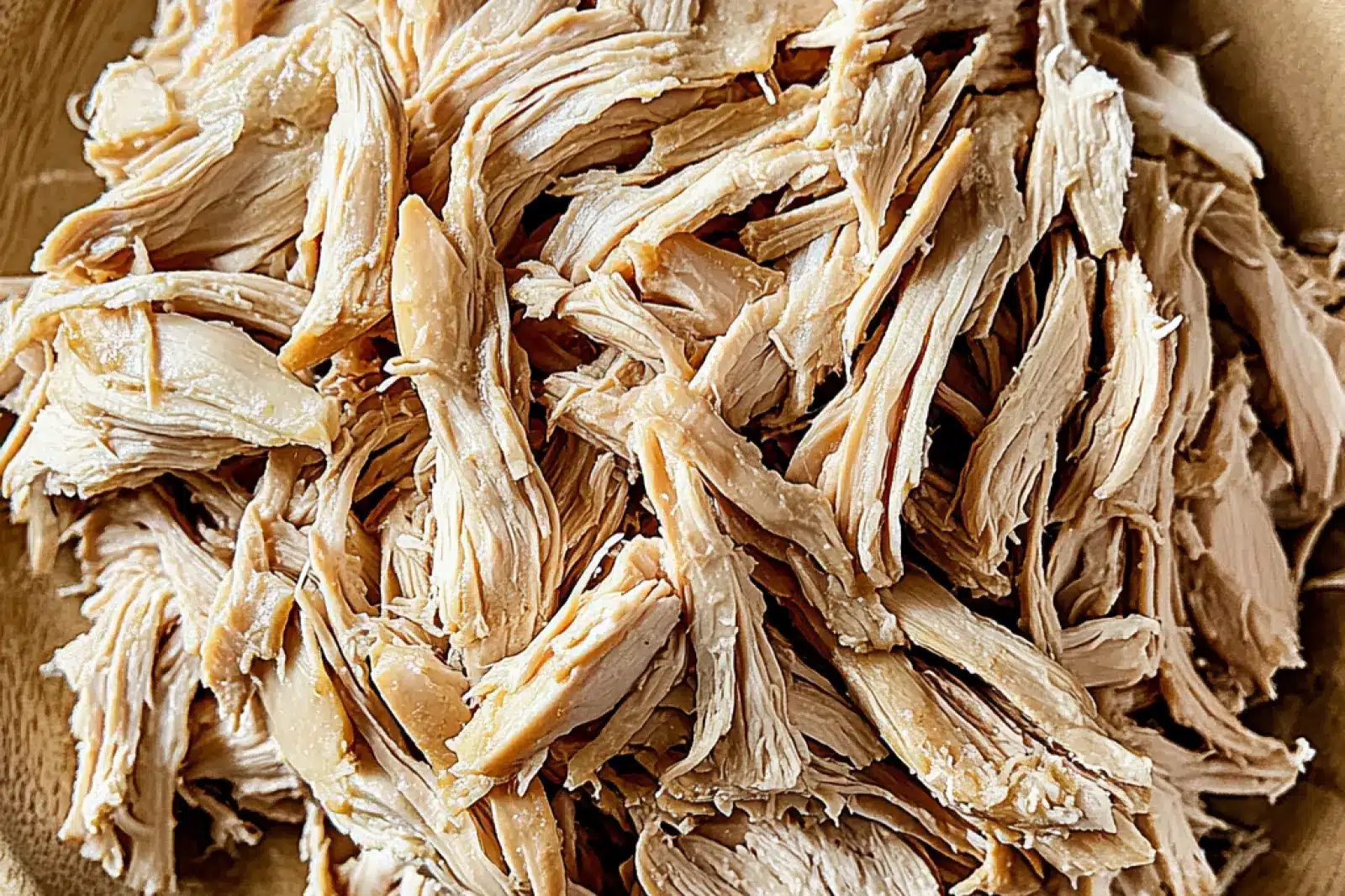 Slow Cooker Shredded Chicken Easy Weeknight Dinner